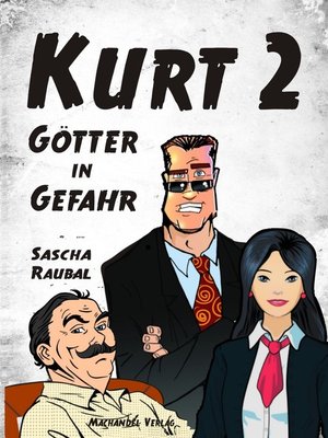 cover image of Kurt 2